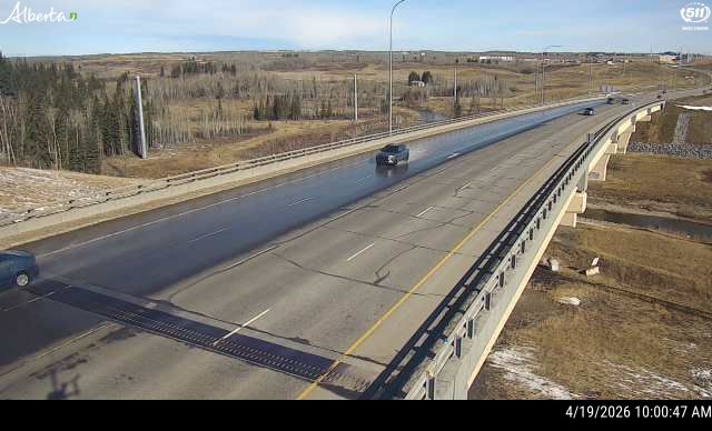 Stoney Trail / Fish Creek