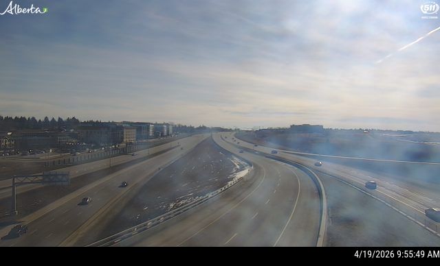 Stoney Trail / Glenmore Trail