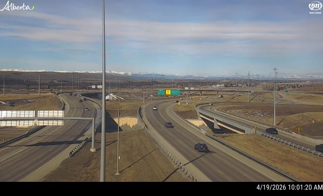 Stoney Trail / Glenmore Trail