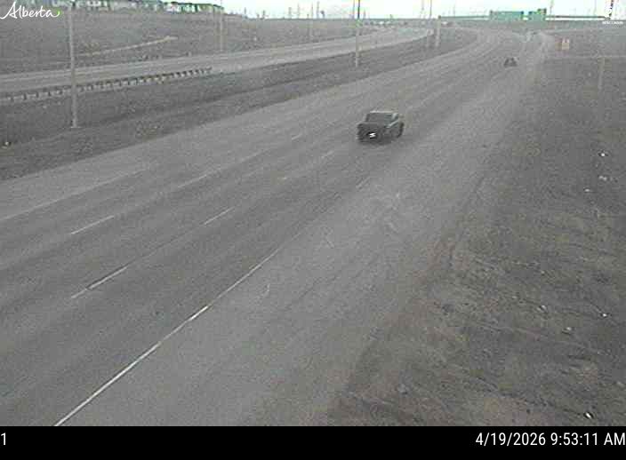 Anthony Henday Drive at North Saskatchewan River (east)