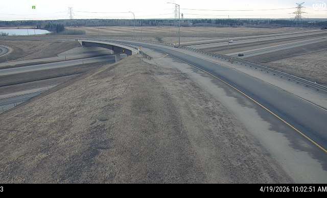 Hwy 216 at Hwy 15 — East side of HWY