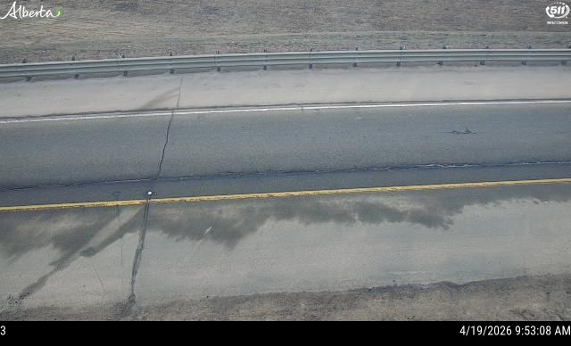 Hwy 216 at Hwy 15 — East side of HWY