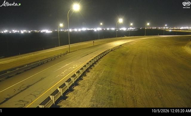 HWY16A WB, North side of HWY