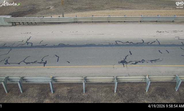 Hwy 216 & Hwy 16A Interchange (West) — HWY16A WB, North side of HWY