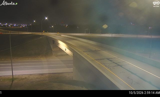 HWY16A WB, North side of HWY