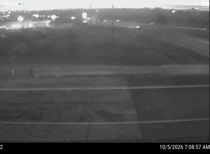 HWY16A EB, North side of HWY