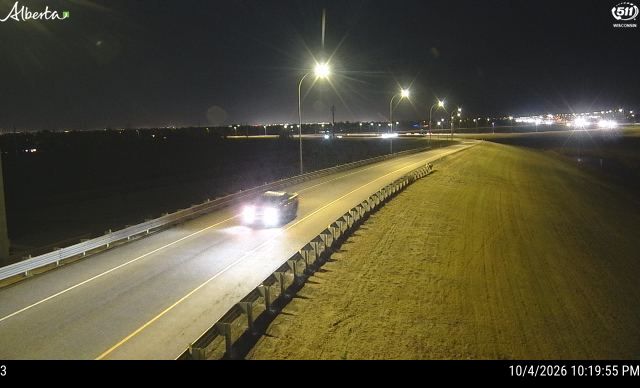NB, East side of HWY