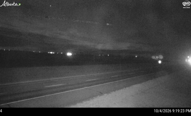 South side of HWY
