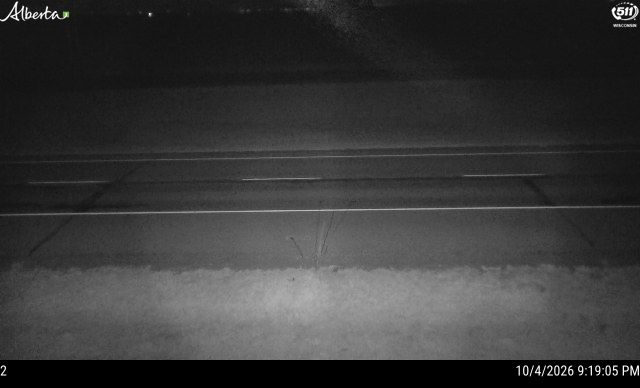South side of HWY
