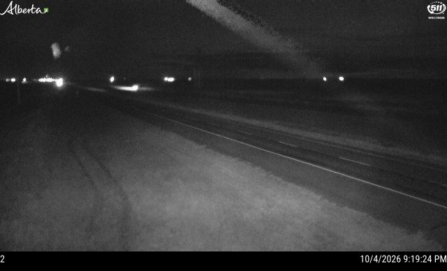 South side of HWY