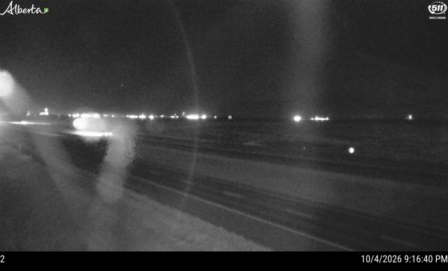 North side of HWY