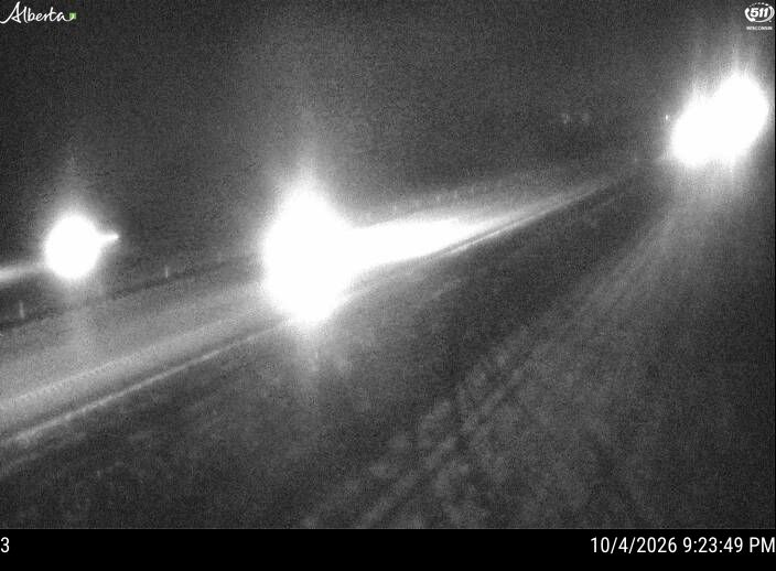 East side of HWY