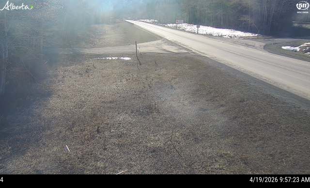 Hwy 3: 1.9km East of Alberta/BC Border — North side of HWY