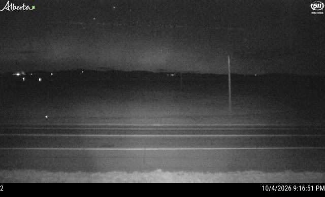 South side of HWY