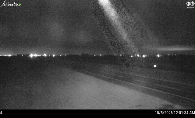 South side of HWY