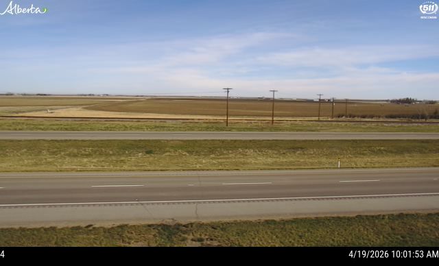 Hwy 3: West of Barnwell — South side of HWY