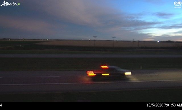 South side of HWY