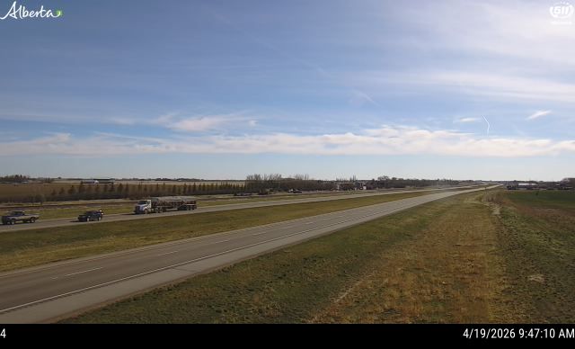 Hwy 3: West of Barnwell — South side of HWY