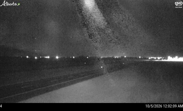 South side of HWY