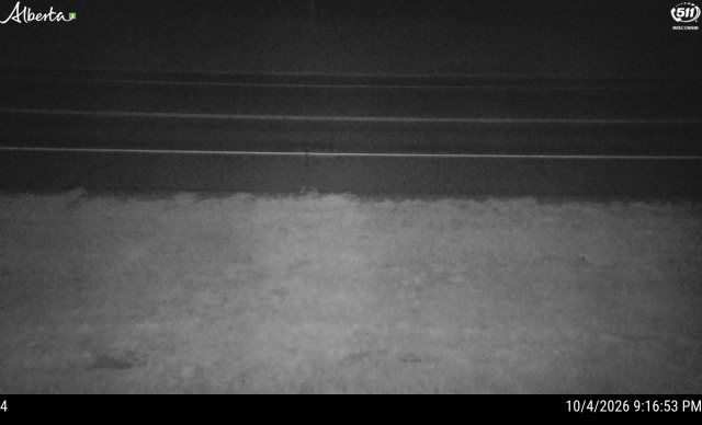 North side of HWY