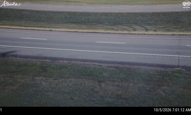 West side of HWY