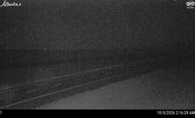 West side of HWY