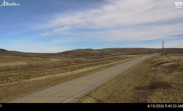 Hwy 6: North of Waterton National Park — East side of HWY