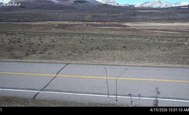 Hwy 6: North of Waterton National Park — East side of HWY