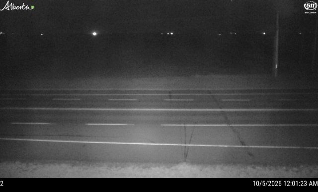 North side of HWY