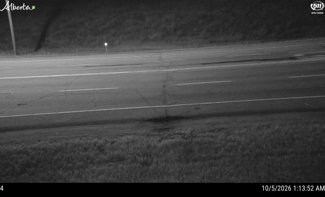 South side of HWY