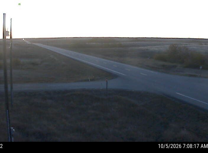 North side of HWY