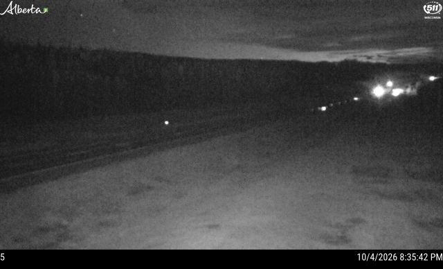 North side of HWY