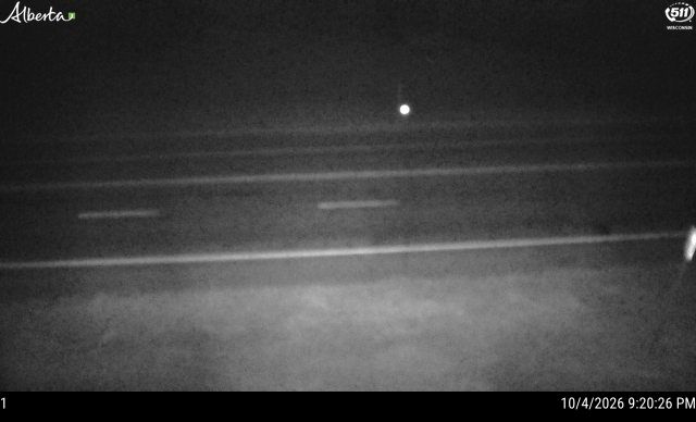 South side of HWY