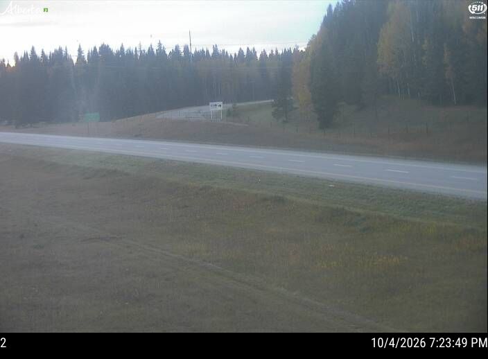 Median of HWY