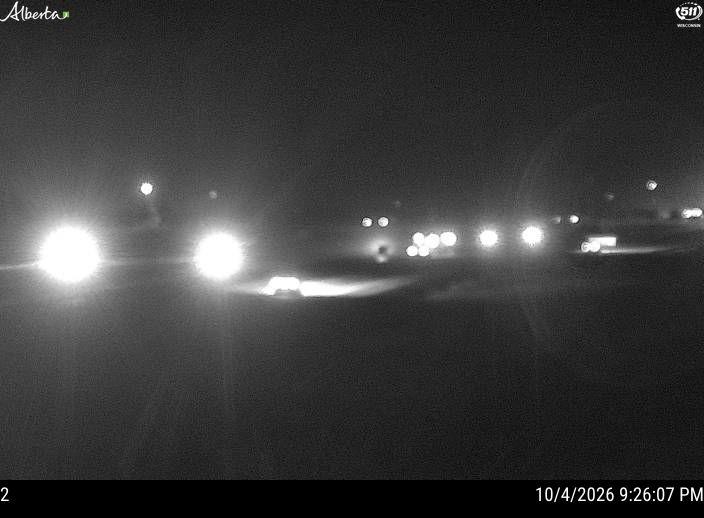 North side of HWY