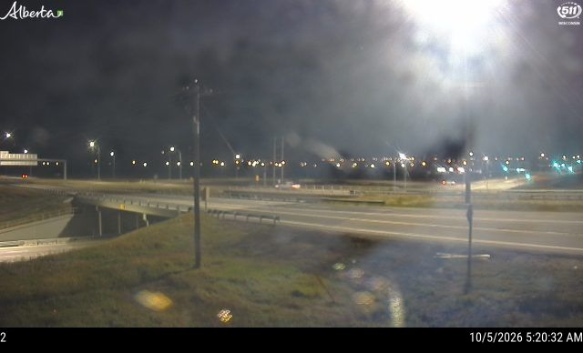 North side of HWY
