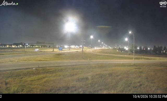 North side of HWY