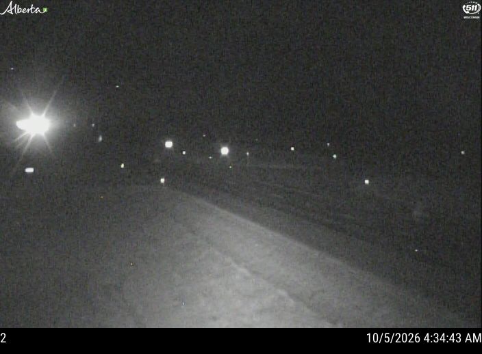 North side of HWY