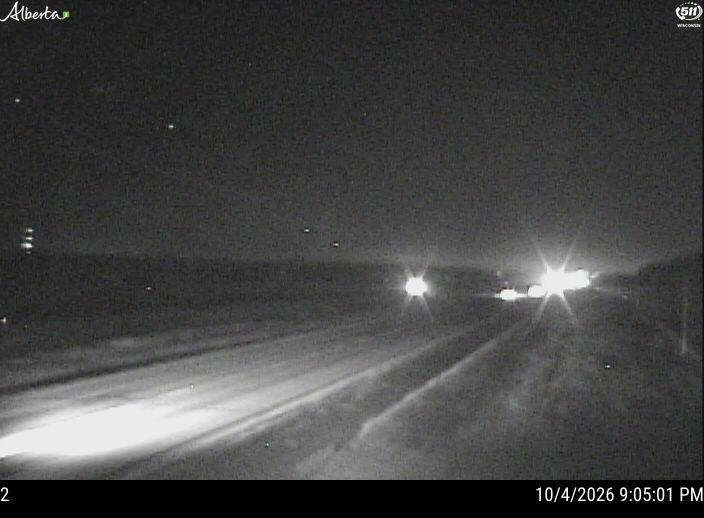 North side of HWY