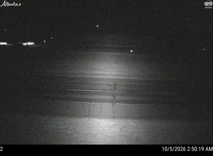 North side of HWY