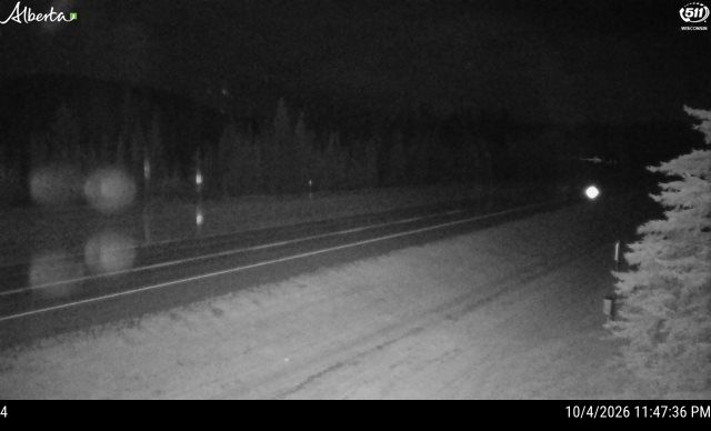 North side of HWY