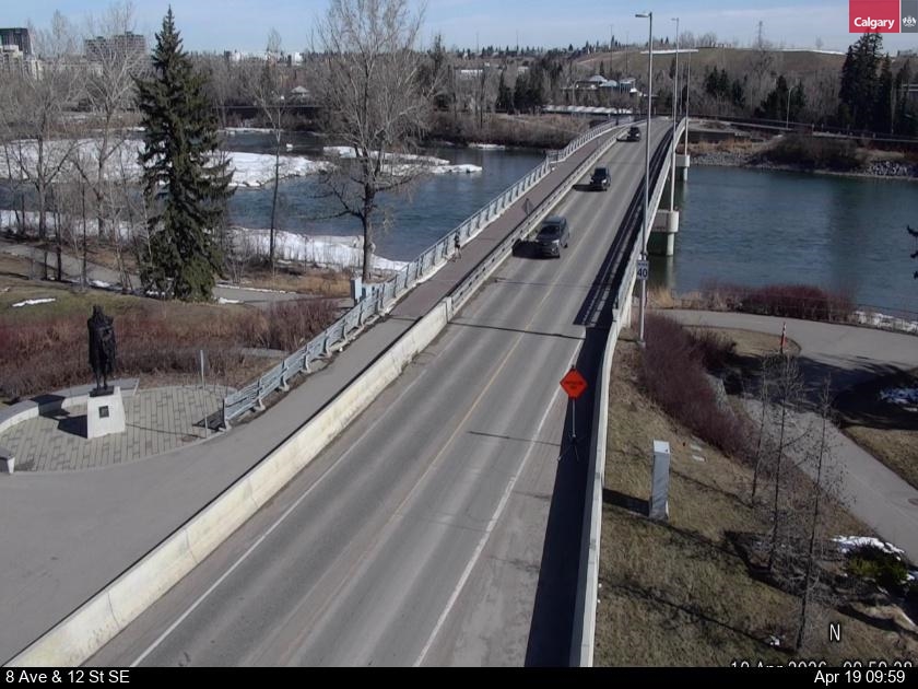 8 Ave / 12 Street SE