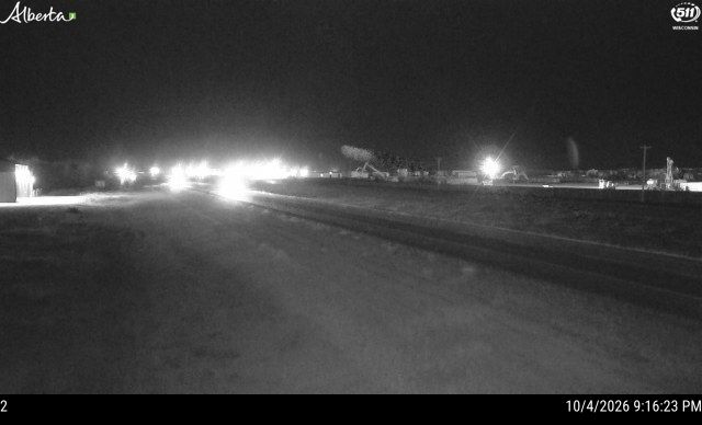 North side of HWY