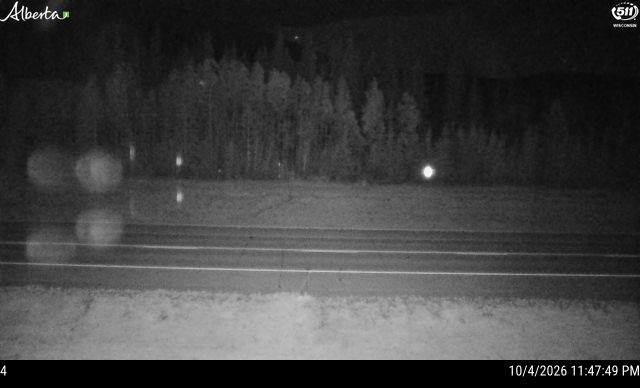 North side of HWY