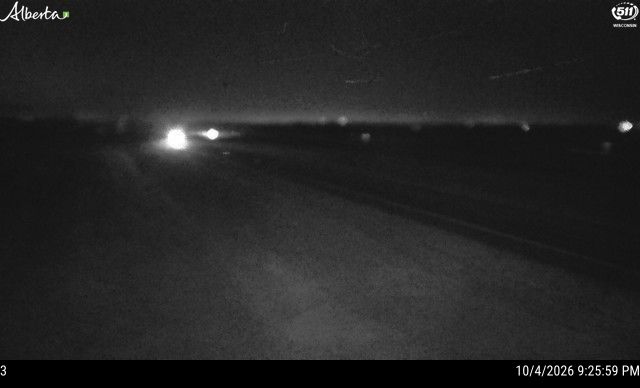 North side of HWY