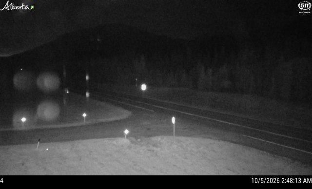 North side of HWY