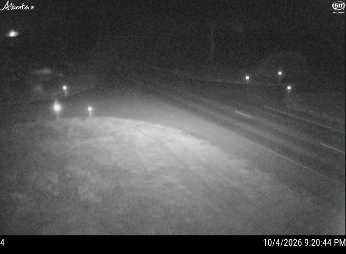South side of HWY
