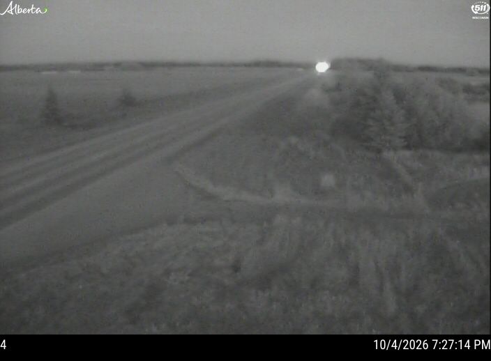 South side of HWY