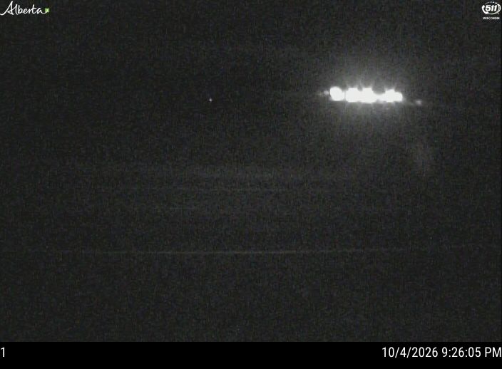 East side of HWY