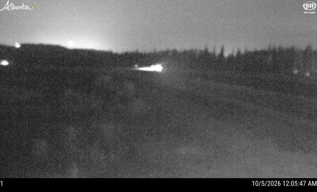West side of HWY